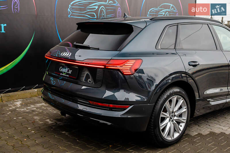 Внедорожник / Кроссовер Audi e-tron 2020 в Луцке фото 42 Внедорожник / Кроссовер Audi e-tron 2020 в Луцке