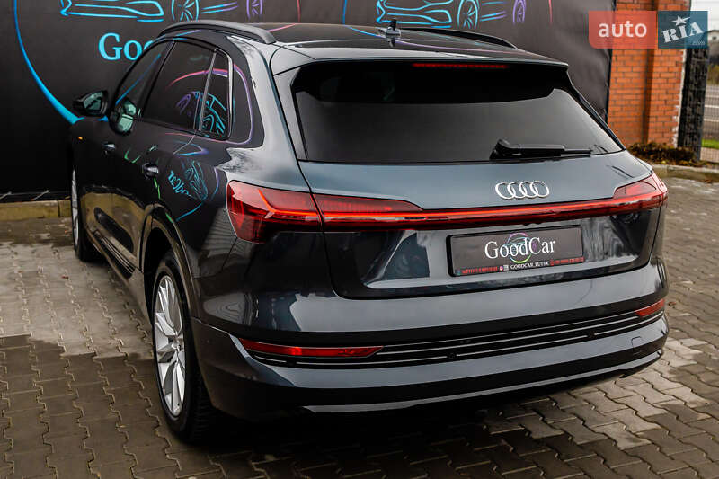 Внедорожник / Кроссовер Audi e-tron 2020 в Луцке фото 47 Внедорожник / Кроссовер Audi e-tron 2020 в Луцке