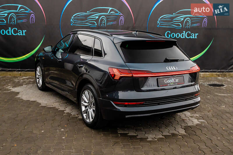 Внедорожник / Кроссовер Audi e-tron 2020 в Луцке фото 48 Внедорожник / Кроссовер Audi e-tron 2020 в Луцке