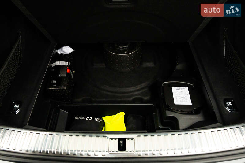 Внедорожник / Кроссовер Audi e-tron 2020 в Луцке фото 51 Внедорожник / Кроссовер Audi e-tron 2020 в Луцке