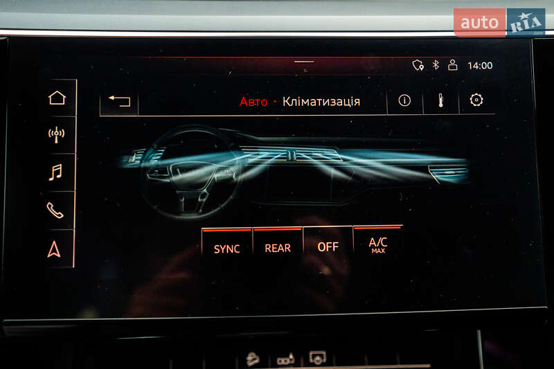 Внедорожник / Кроссовер Audi e-tron 2020 в Луцке фото 91 Внедорожник / Кроссовер Audi e-tron 2020 в Луцке