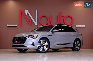 Позашляховик / Кросовер Audi e-tron 2022 в Одесі