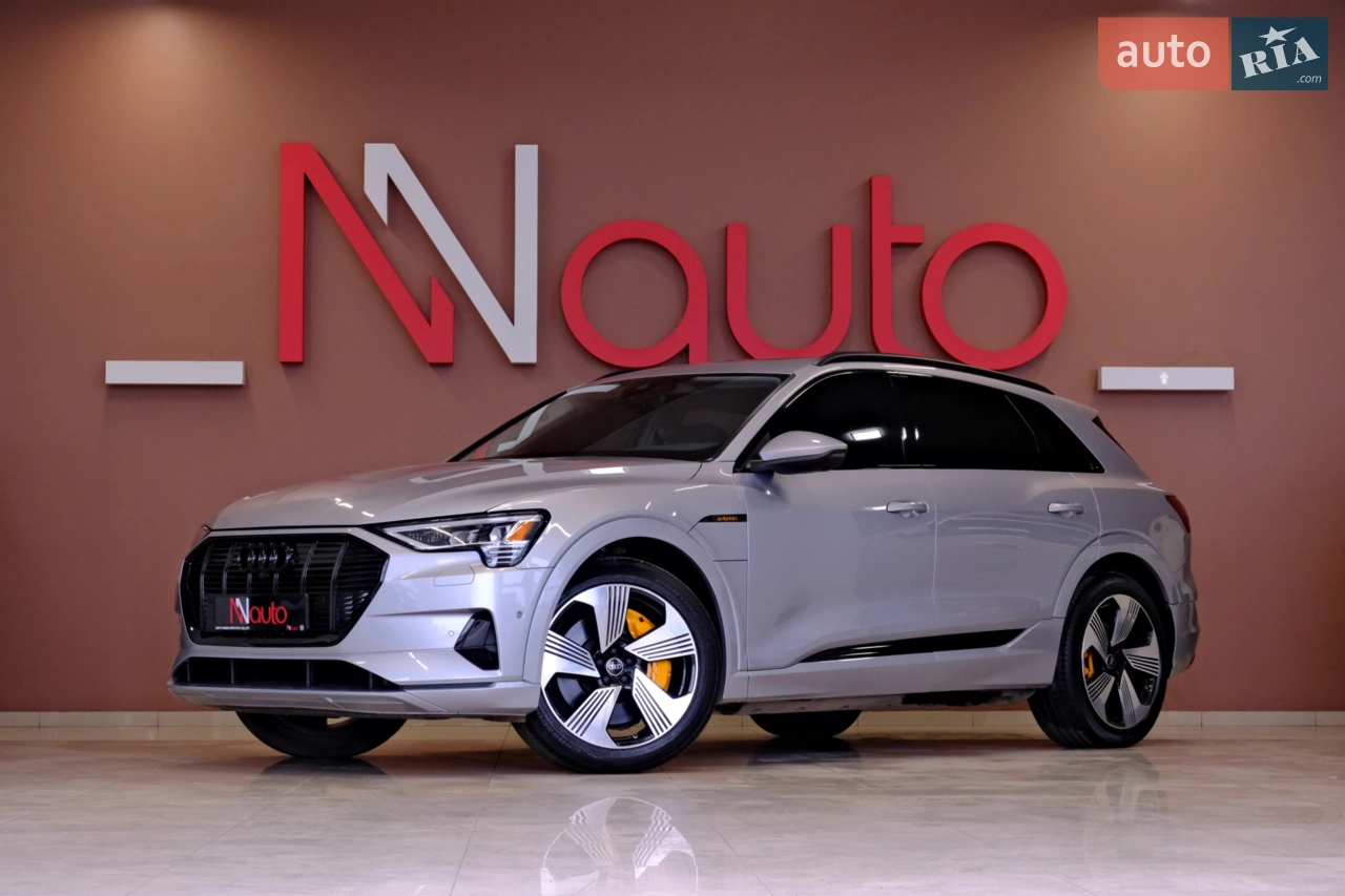 2021 Audi e-tron - мініатюра 38