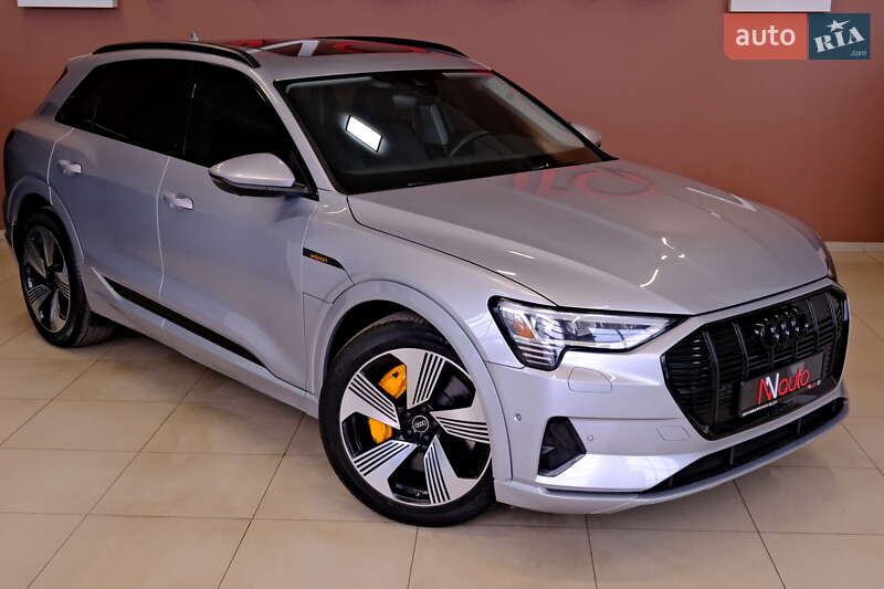 Внедорожник / Кроссовер Audi e-tron 2022 в Одессе