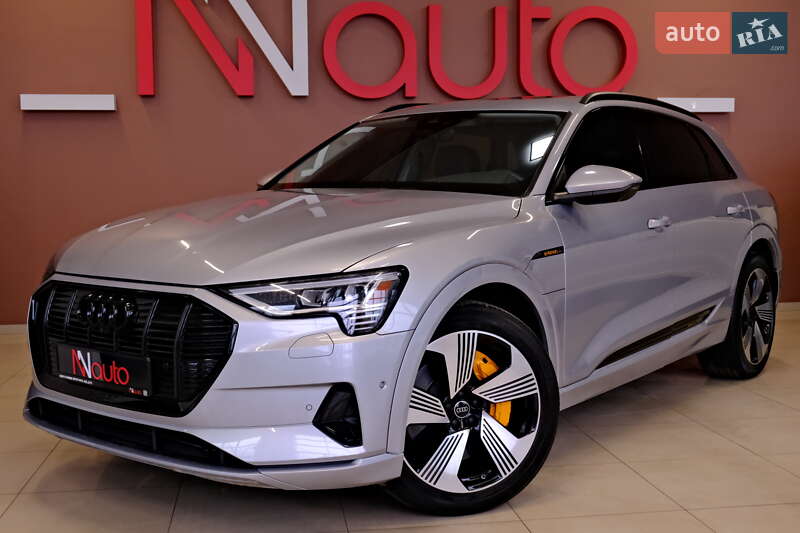 Внедорожник / Кроссовер Audi e-tron 2022 в Одессе