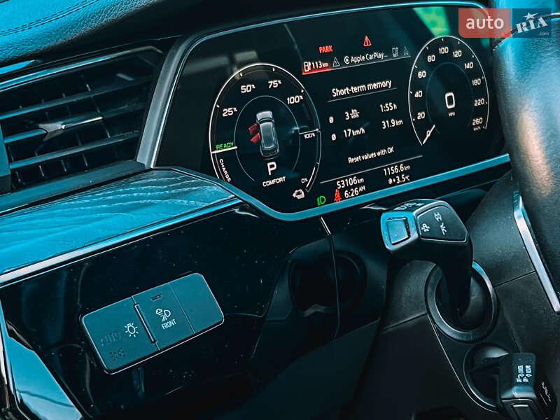 Внедорожник / Кроссовер Audi e-tron 2022 в Самборе фото 25 Внедорожник / Кроссовер Audi e-tron 2022 в Самборе