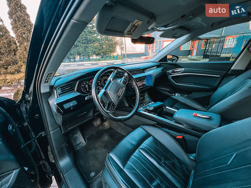 Внедорожник / Кроссовер Audi e-tron 2022 в Самборе фото 22 Внедорожник / Кроссовер Audi e-tron 2022 в Самборе
