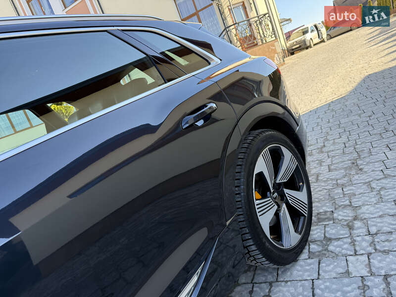 Позашляховик / Кросовер Audi e-tron 2018 в Трускавці фото 30 Позашляховик / Кросовер Audi e-tron 2018 в Трускавці