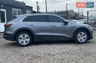 Позашляховик / Кросовер Audi e-tron 2020 в Одесі