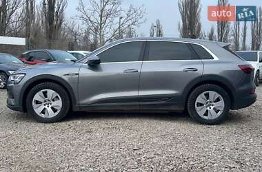 Позашляховик / Кросовер Audi e-tron 2020 в Одесі