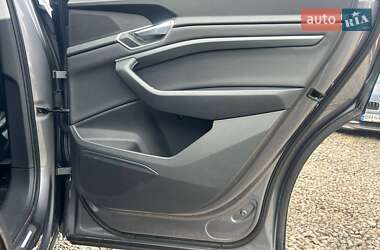 Позашляховик / Кросовер Audi e-tron 2020 в Одесі
