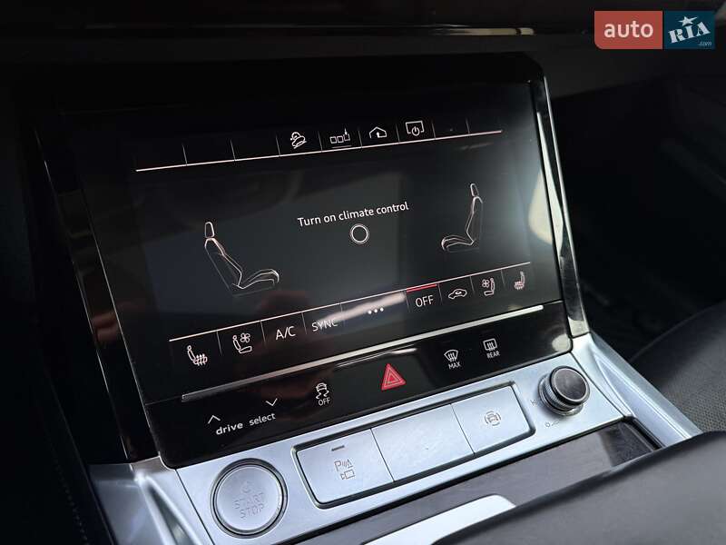 Позашляховик / Кросовер Audi e-tron 2019 в Львові фото 43 Позашляховик / Кросовер Audi e-tron 2019 в Львові