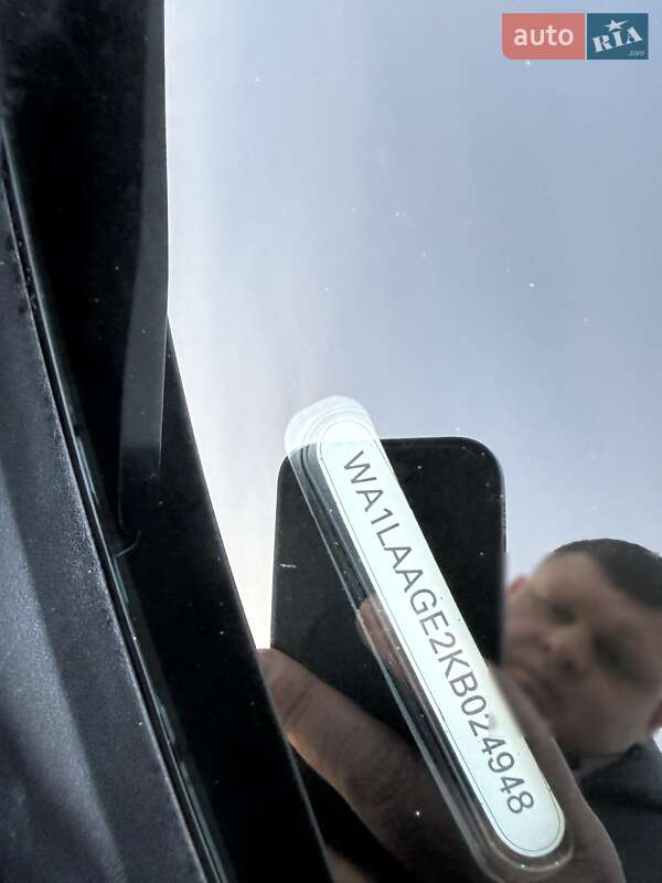 Позашляховик / Кросовер Audi e-tron 2019 в Львові фото 73 Позашляховик / Кросовер Audi e-tron 2019 в Львові