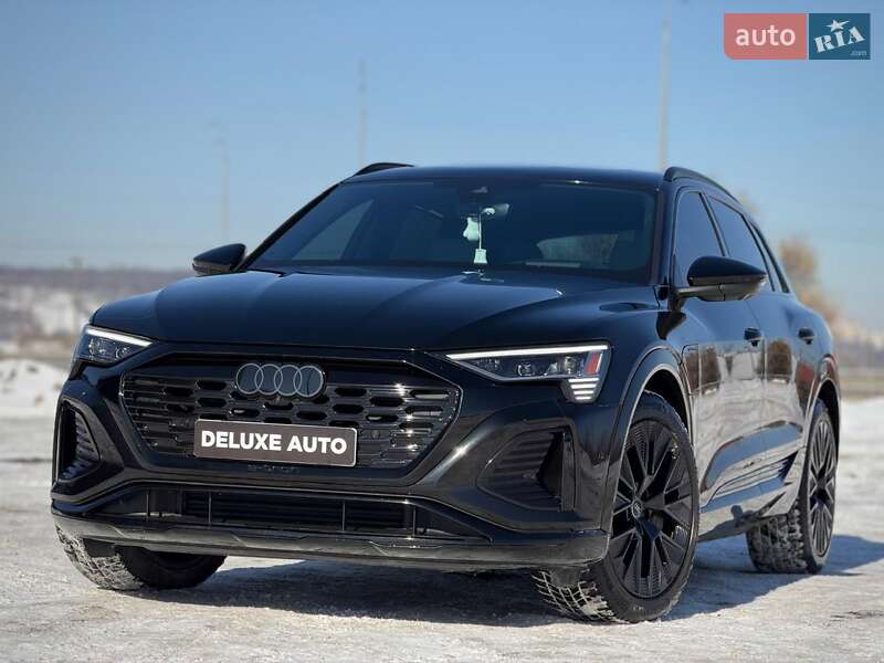 Внедорожник / Кроссовер Audi e-tron 2023 в Киеве фото 8 Внедорожник / Кроссовер Audi e-tron 2023 в Киеве