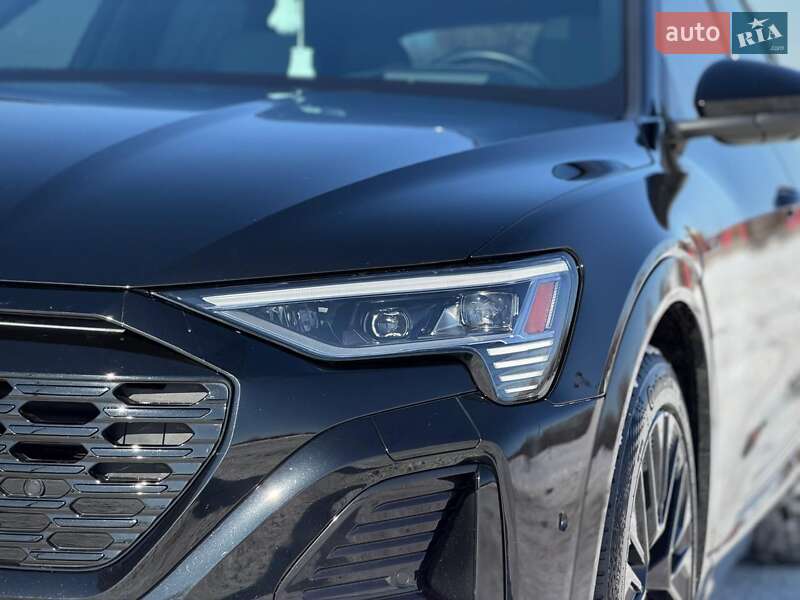 Внедорожник / Кроссовер Audi e-tron 2023 в Киеве фото 5 Внедорожник / Кроссовер Audi e-tron 2023 в Киеве