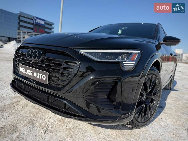Внедорожник / Кроссовер Audi e-tron 2023 в Киеве фото 9 Внедорожник / Кроссовер Audi e-tron 2023 в Киеве