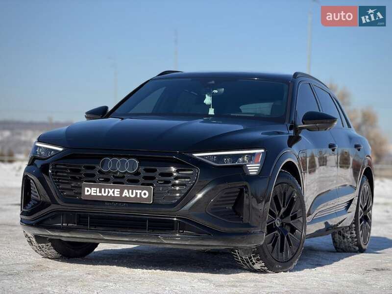 Внедорожник / Кроссовер Audi e-tron 2023 в Киеве фото 12 Внедорожник / Кроссовер Audi e-tron 2023 в Киеве