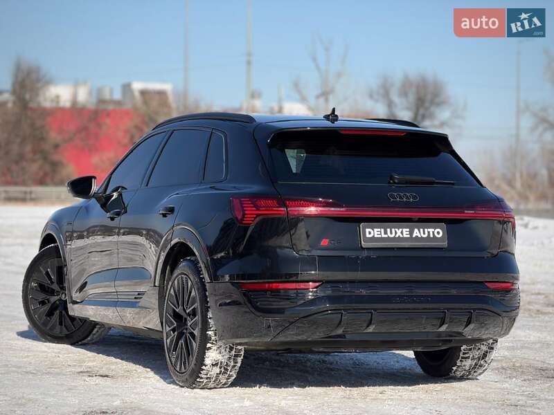 Внедорожник / Кроссовер Audi e-tron 2023 в Киеве фото 53 Внедорожник / Кроссовер Audi e-tron 2023 в Киеве