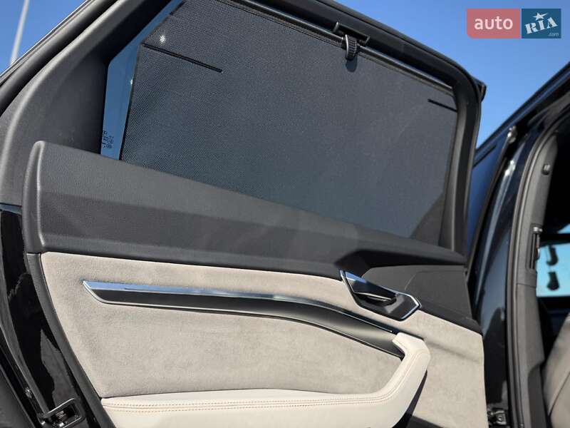 Внедорожник / Кроссовер Audi e-tron 2023 в Киеве фото 72 Внедорожник / Кроссовер Audi e-tron 2023 в Киеве