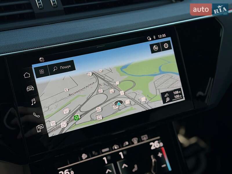 Внедорожник / Кроссовер Audi e-tron 2023 в Киеве фото 128 Внедорожник / Кроссовер Audi e-tron 2023 в Киеве