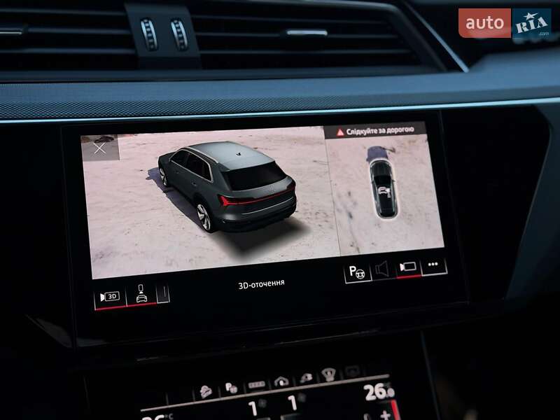 Внедорожник / Кроссовер Audi e-tron 2023 в Киеве фото 139 Внедорожник / Кроссовер Audi e-tron 2023 в Киеве