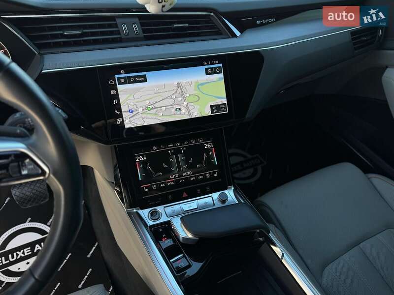 Внедорожник / Кроссовер Audi e-tron 2023 в Киеве фото 143 Внедорожник / Кроссовер Audi e-tron 2023 в Киеве