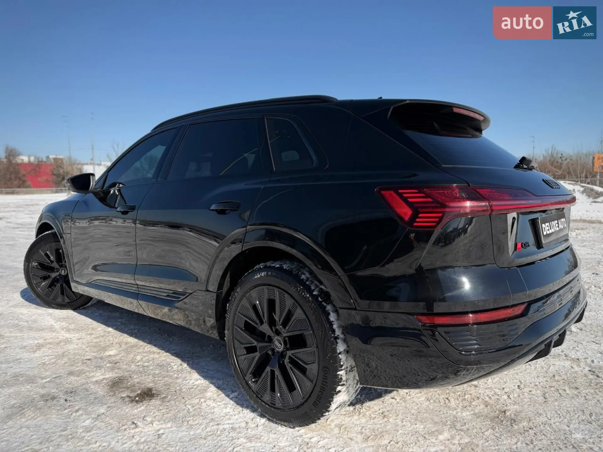 2023 Audi e-tron - мініатюра 149