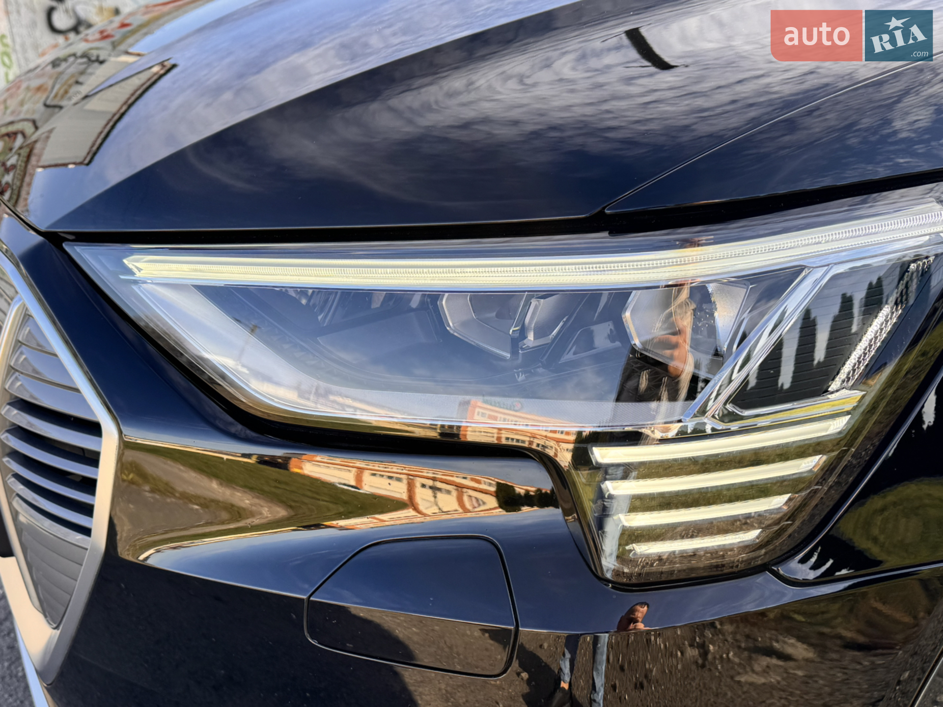 2022 Audi e-tron - мініатюра 23
