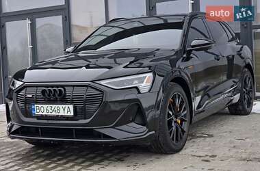Позашляховик / Кросовер Audi e-tron 2021 в Тернополі