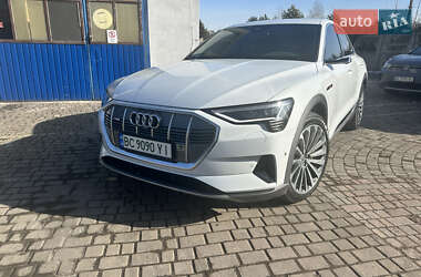 Внедорожник / Кроссовер Audi e-tron 2020 в Львове