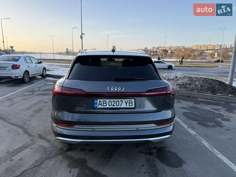 Позашляховик / Кросовер Audi e-tron 2019 в Вінниці фото 7 Позашляховик / Кросовер Audi e-tron 2019 в Вінниці