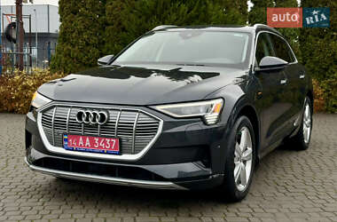 Внедорожник / Кроссовер Audi e-tron 2019 в Львове