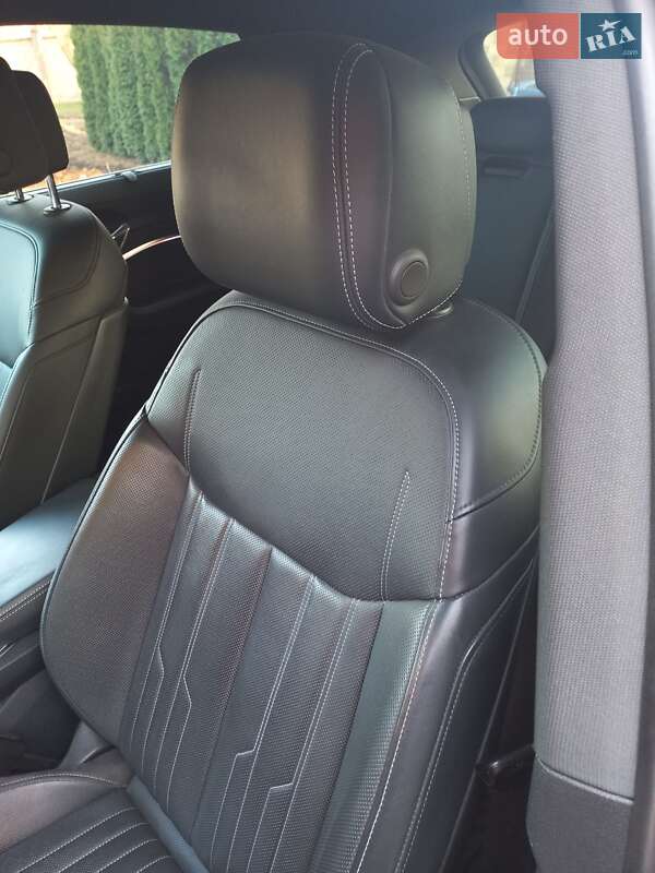 Позашляховик / Кросовер Audi e-tron 2019 в Луцьку