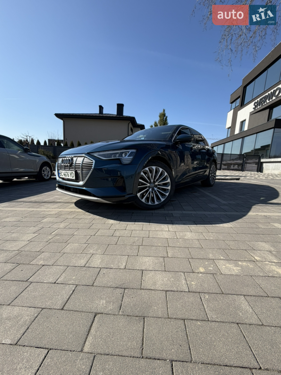 2019 Audi e-tron - мініатюра 30