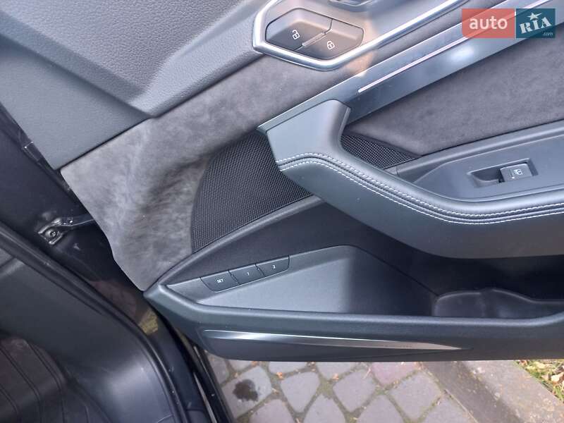 Позашляховик / Кросовер Audi e-tron 2019 в Луцьку