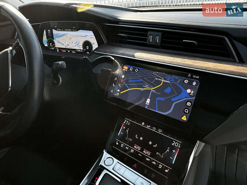 Внедорожник / Кроссовер Audi e-tron 2019 в Киеве