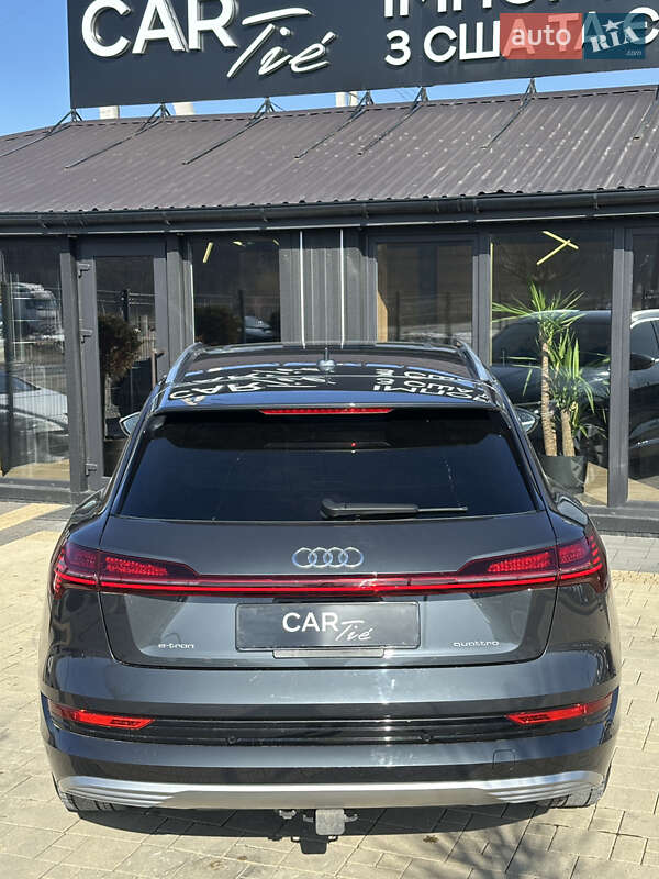 Внедорожник / Кроссовер Audi e-tron 2020 в Львове