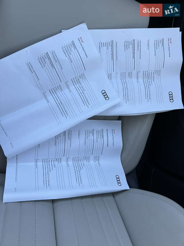 Позашляховик / Кросовер Audi e-tron 2020 в Києві