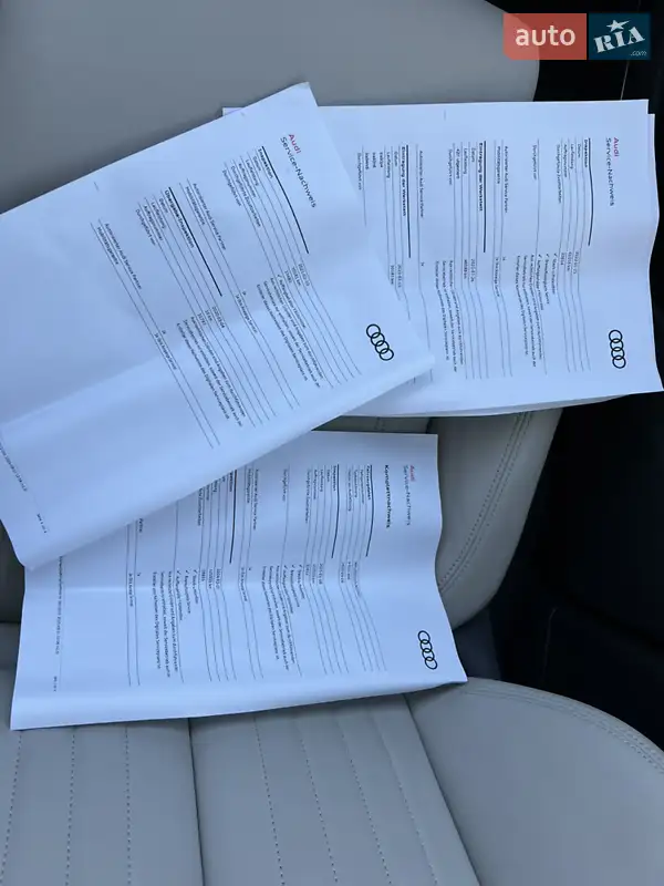 Позашляховик / Кросовер Audi e-tron 2020 в Києві документ