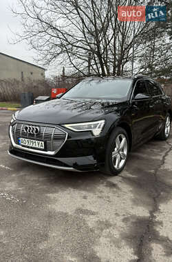 Внедорожник / Кроссовер Audi e-tron 2020 в Иршаве