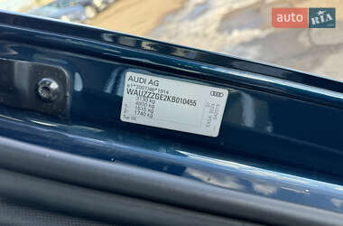 Внедорожник / Кроссовер Audi e-tron 2019 в Киеве