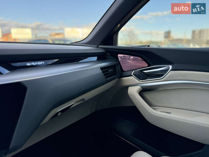 Внедорожник / Кроссовер Audi e-tron 2019 в Киеве