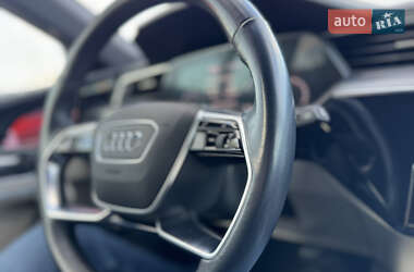 Внедорожник / Кроссовер Audi e-tron 2019 в Киеве