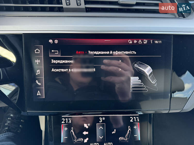 Внедорожник / Кроссовер Audi e-tron 2019 в Киеве