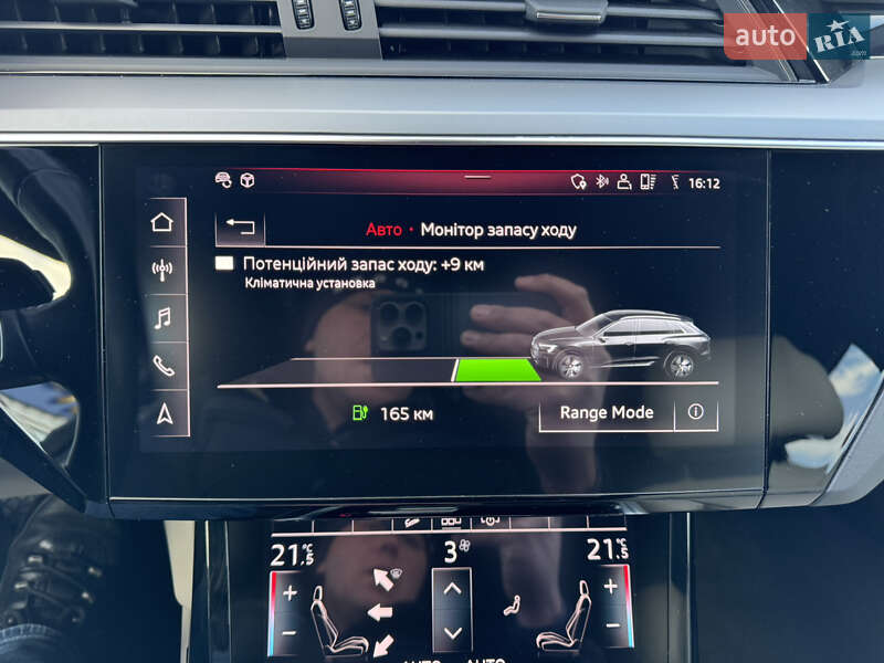 Внедорожник / Кроссовер Audi e-tron 2019 в Киеве