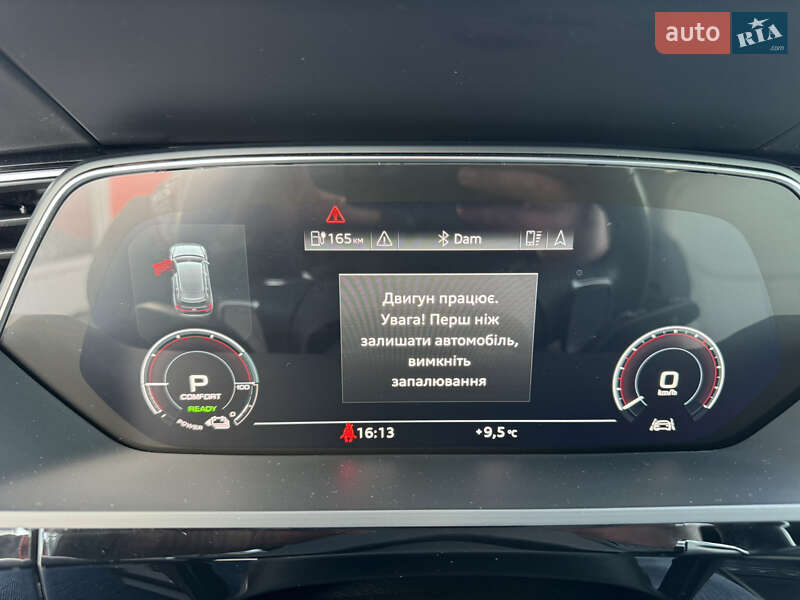 Внедорожник / Кроссовер Audi e-tron 2019 в Киеве