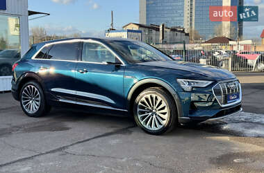 Внедорожник / Кроссовер Audi e-tron 2019 в Киеве