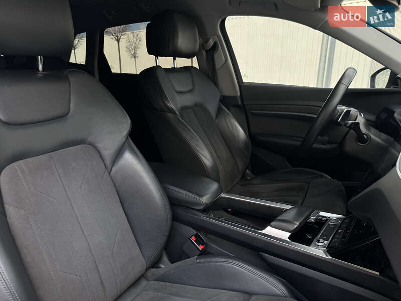 Внедорожник / Кроссовер Audi e-tron 2020 в Виннице