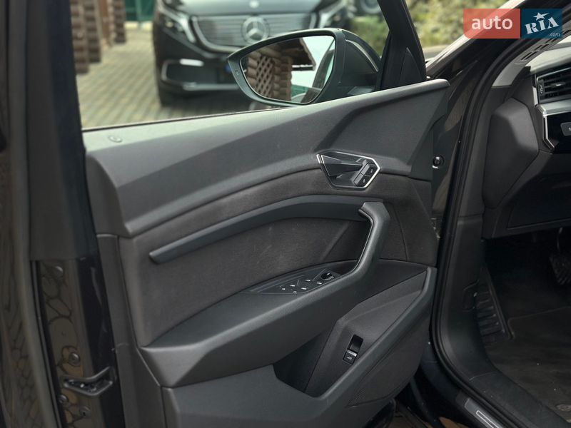 Внедорожник / Кроссовер Audi e-tron 2021 в Львове фото 9 Внедорожник / Кроссовер Audi e-tron 2021 в Львове