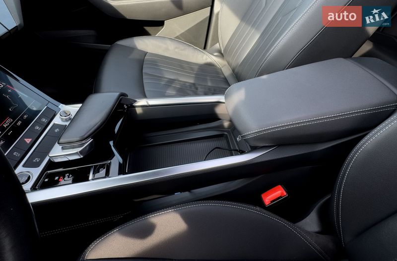 Позашляховик / Кросовер Audi e-tron 2020 в Переяславі